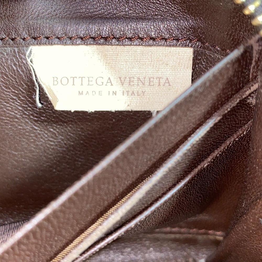Authentic BOTTEGA VENETA Long Zippy Wallet - Picture 14 of 16